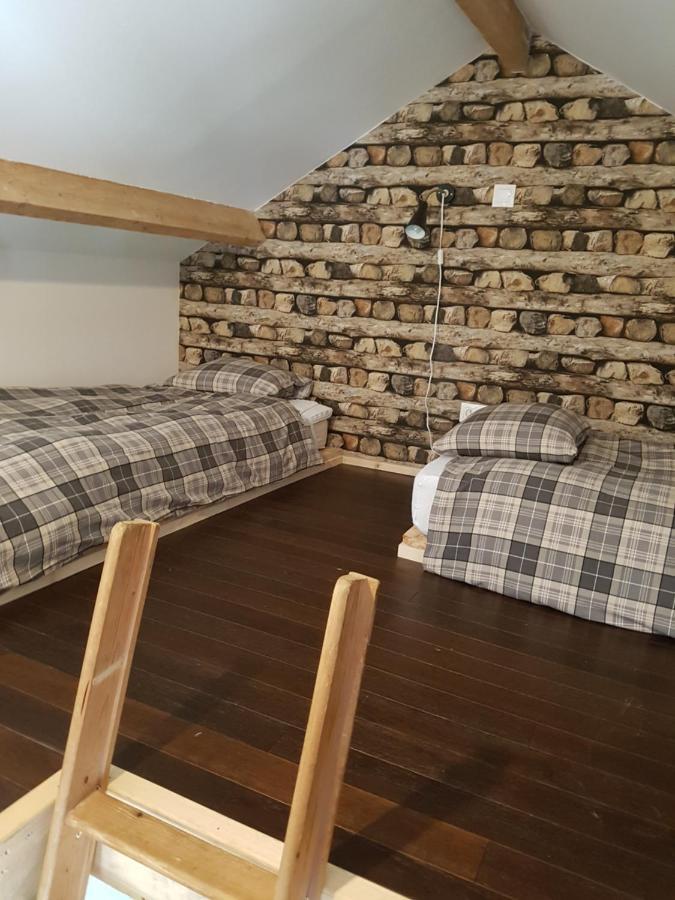 L'Atelier Villa Spa Buitenkant foto