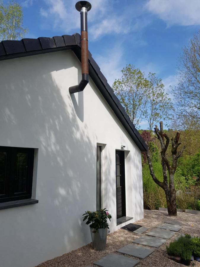 L'Atelier Villa Spa Buitenkant foto