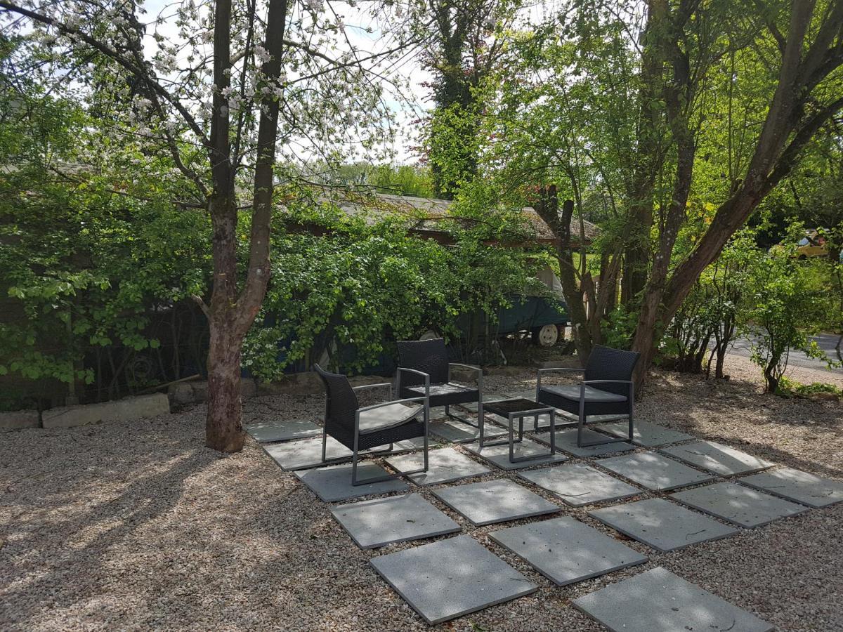 L'Atelier Villa Spa Buitenkant foto
