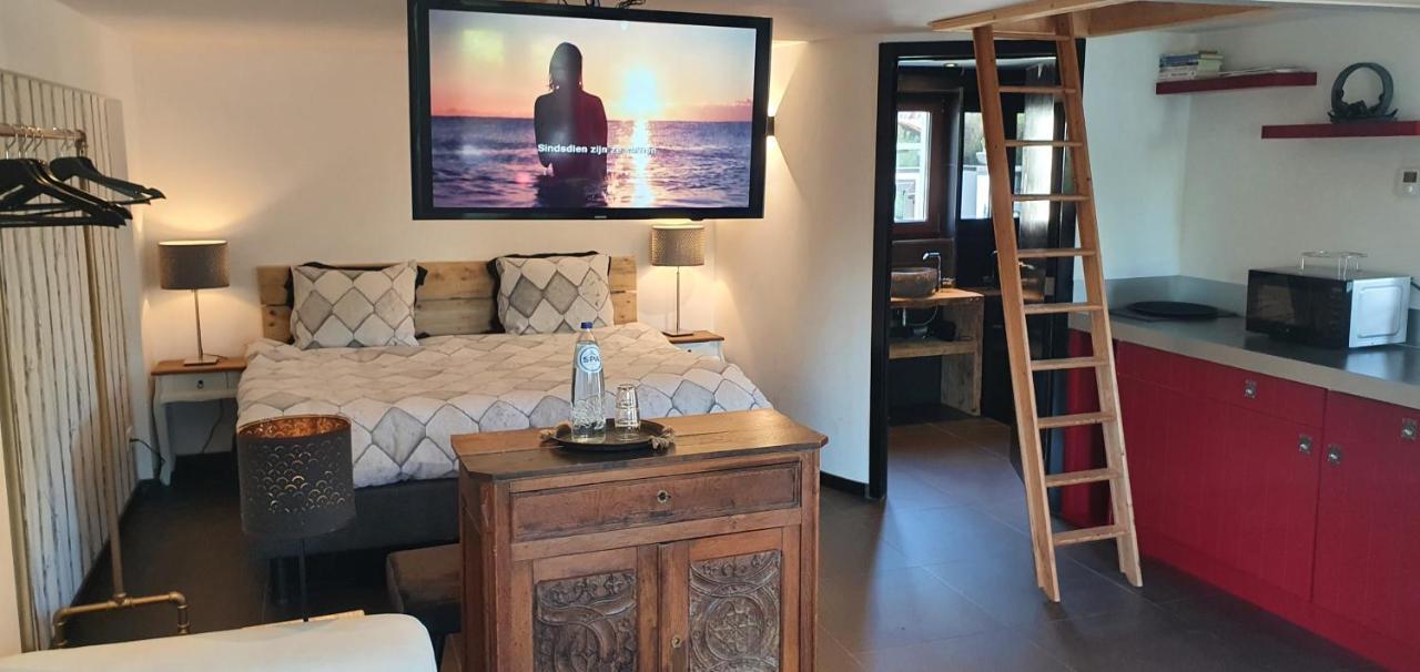 L'Atelier Villa Spa Buitenkant foto