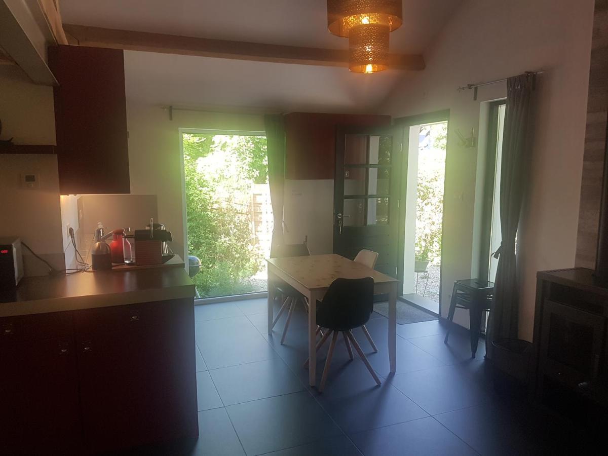 L'Atelier Villa Spa Buitenkant foto