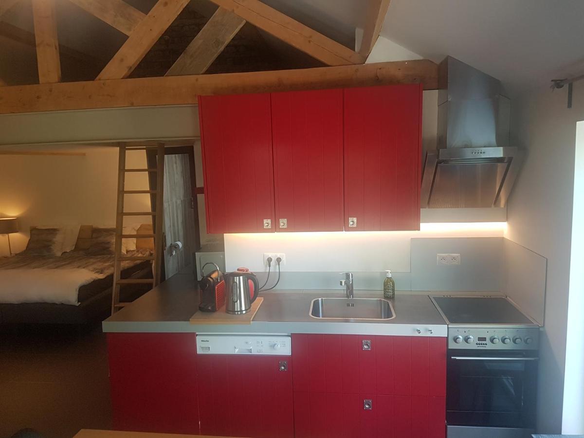 L'Atelier Villa Spa Buitenkant foto