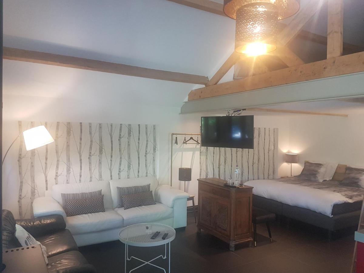 L'Atelier Villa Spa Buitenkant foto