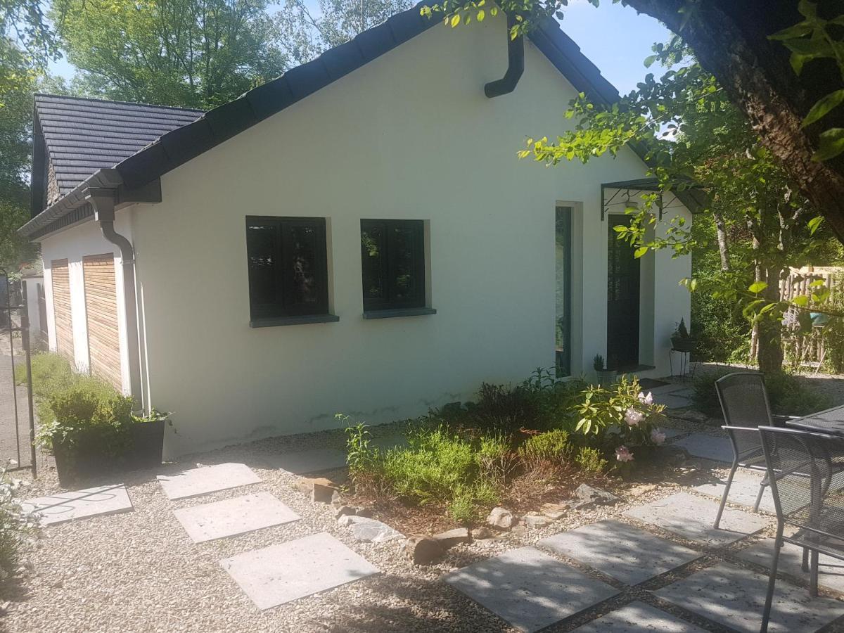 L'Atelier Villa Spa Buitenkant foto