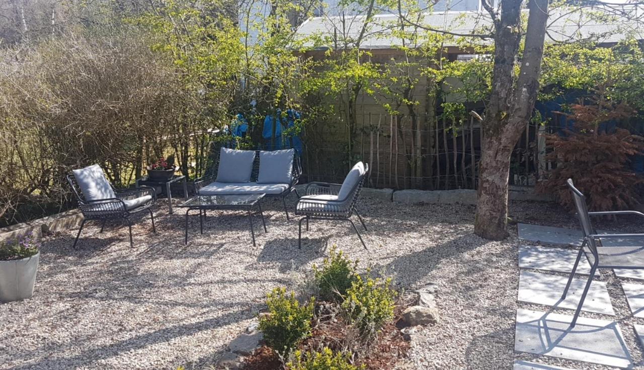 L'Atelier Villa Spa Buitenkant foto